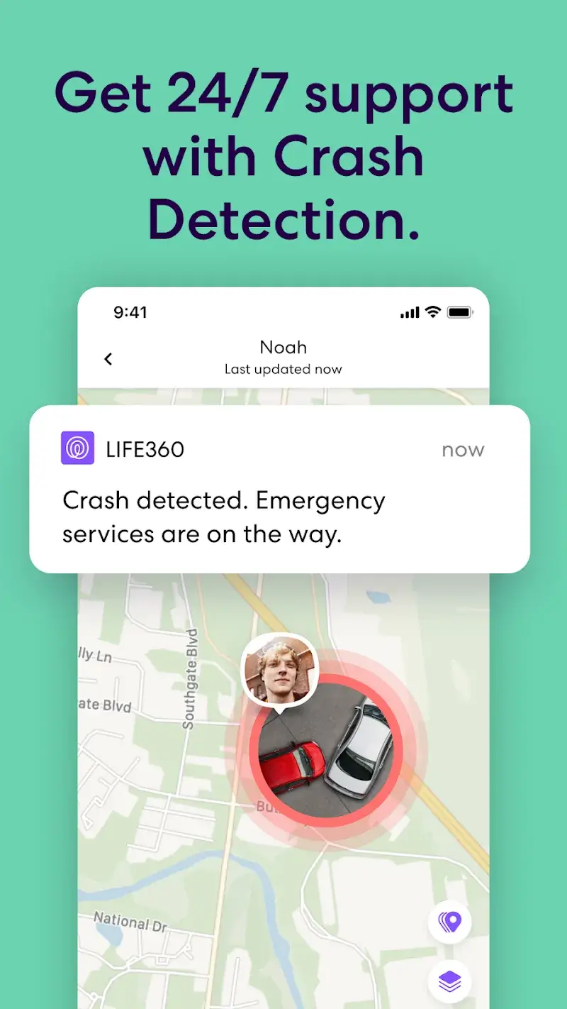 Life360 screenshot 1