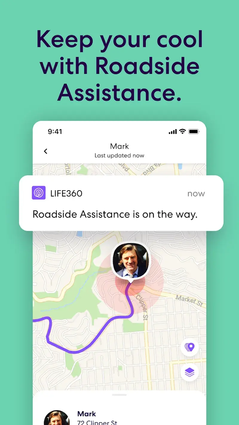 Life360 screenshot 1