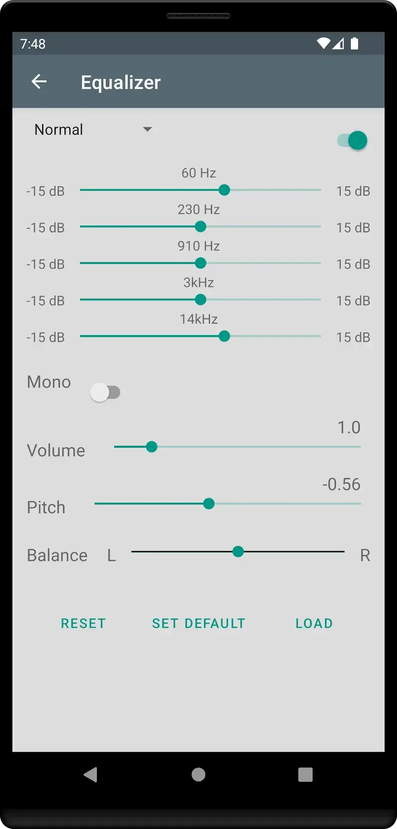 Listen Audiobook Player screenshot 1
