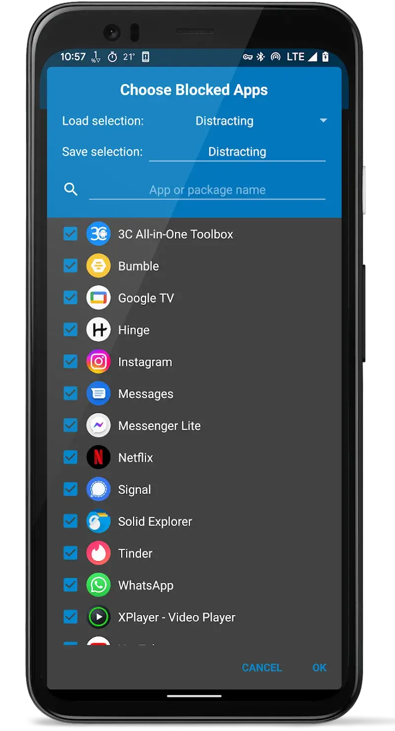 Lock Me Out screenshot 1