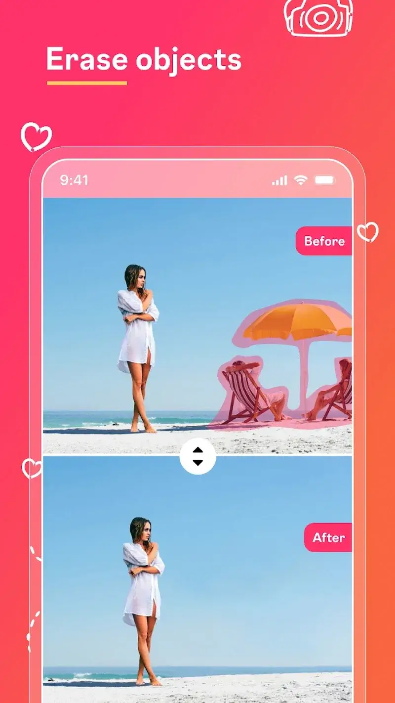 Magic Eraser screenshot 1