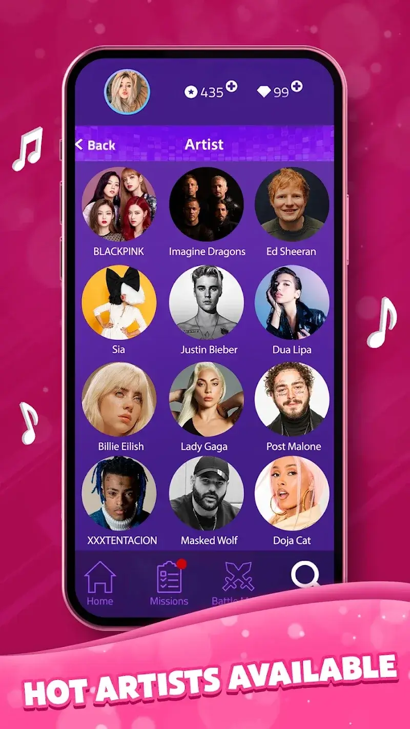 Magic Tiles 3 screenshot 1