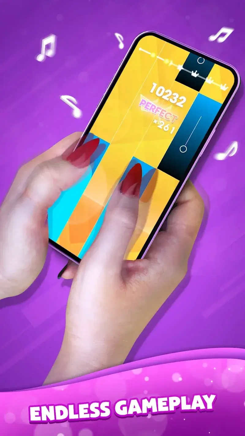 Magic Tiles 3 screenshot 1