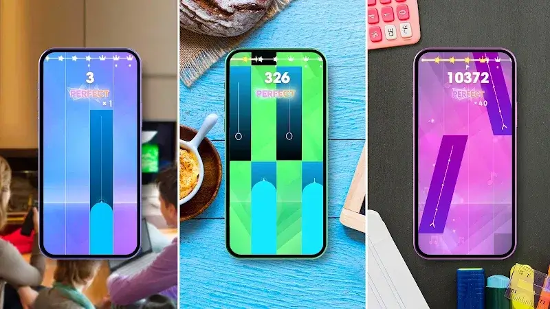 Magic Tiles 3 screenshot 1