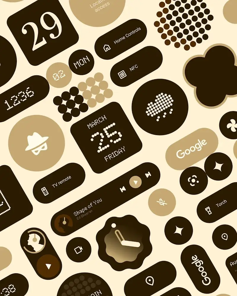 Material Widgets : Everything screenshot 1