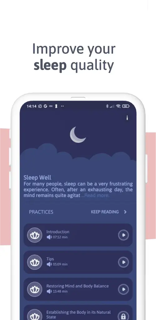 Meditation: Lojong screenshot 1