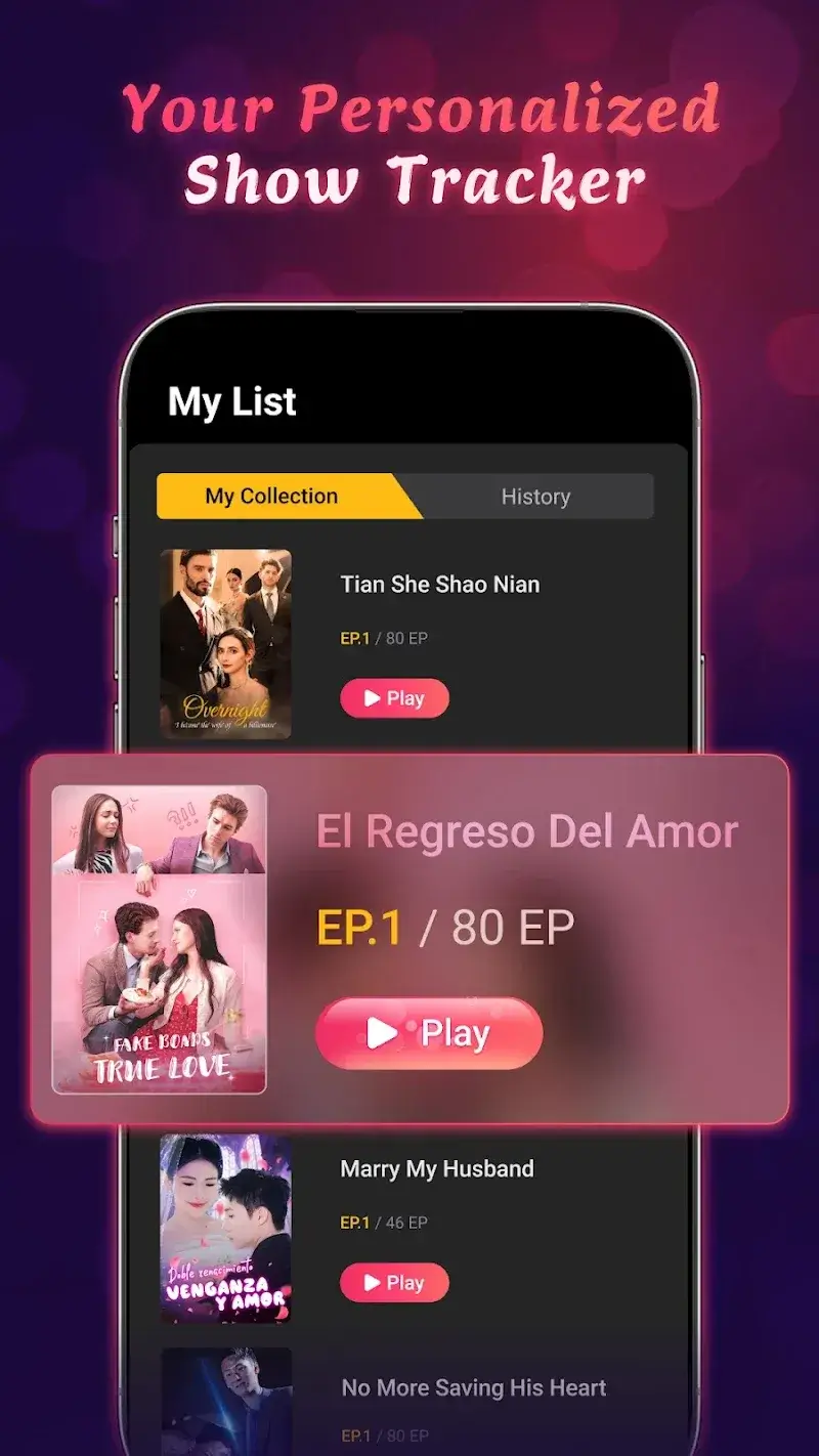 MeloShort-Movies&Dramas screenshot 1