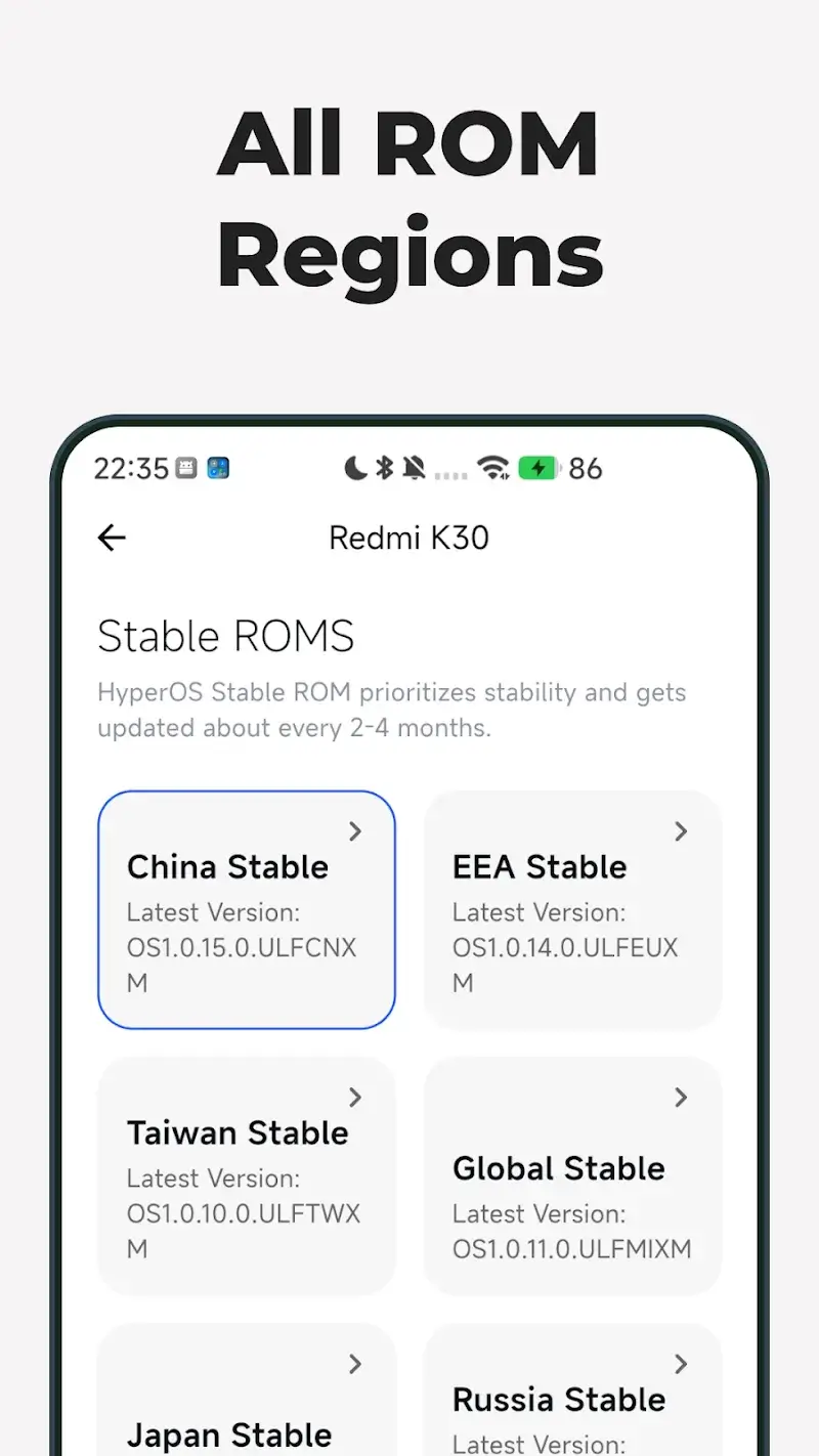 MemeOS Enhancer: OS Updates screenshot 1