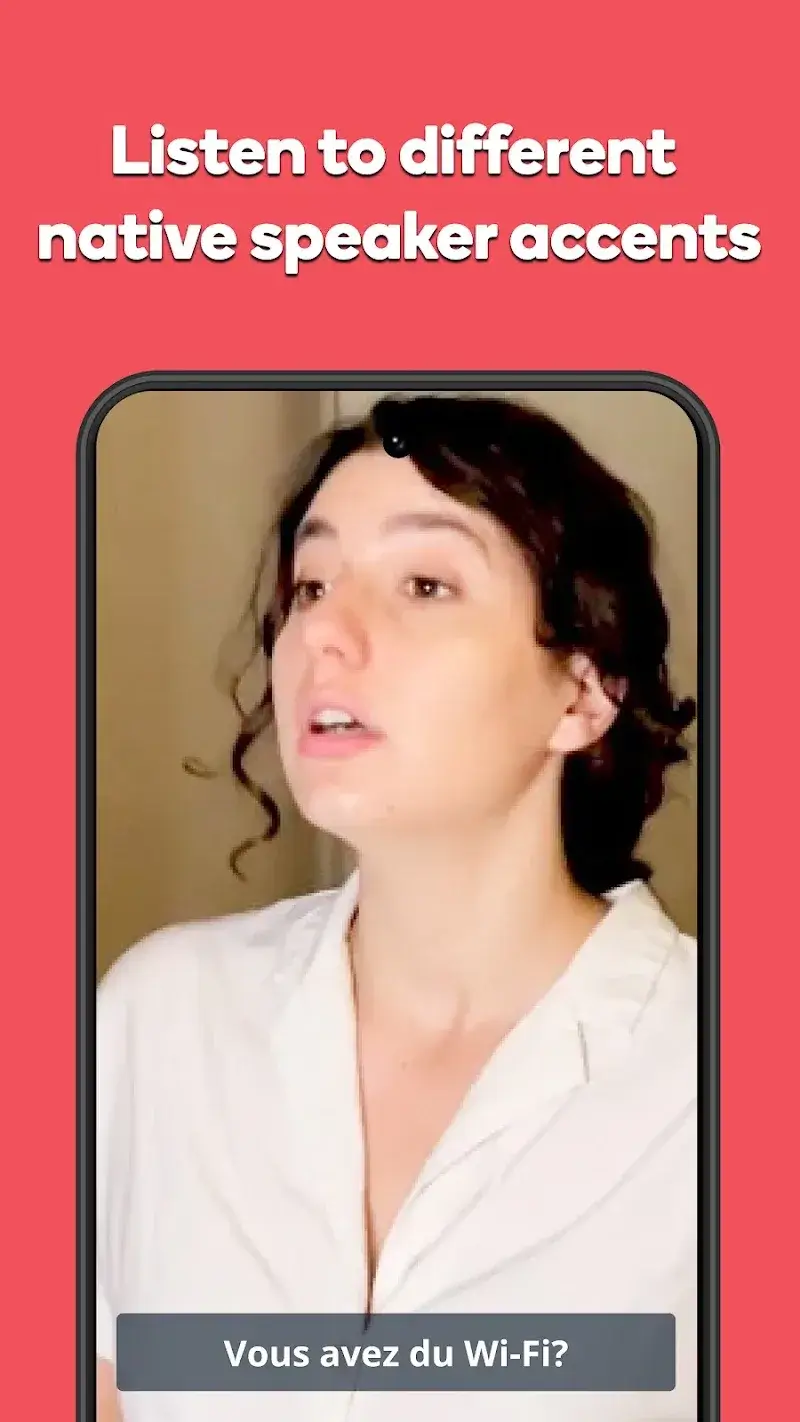 Memrise screenshot 1