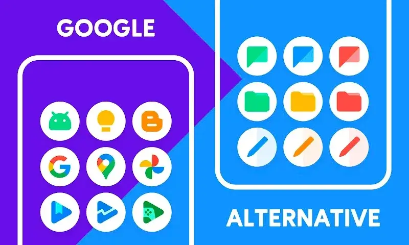 MiLight - Icon Pack (Round) screenshot 1