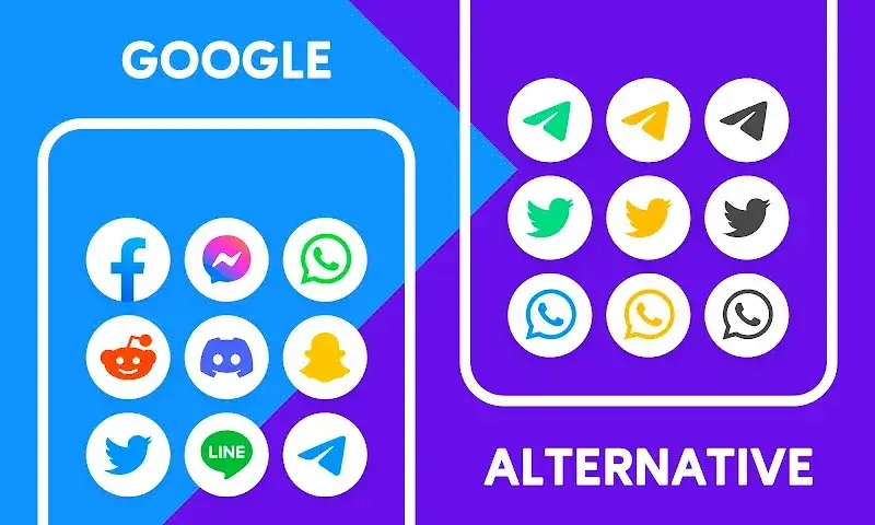 MiLight - Icon Pack (Round) screenshot 1