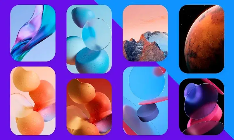 MiLight - Icon Pack (Round) screenshot 1