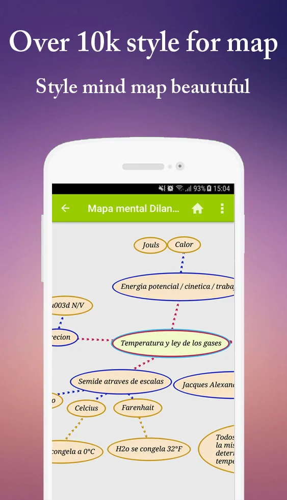 Mind Map Premium screenshot 1