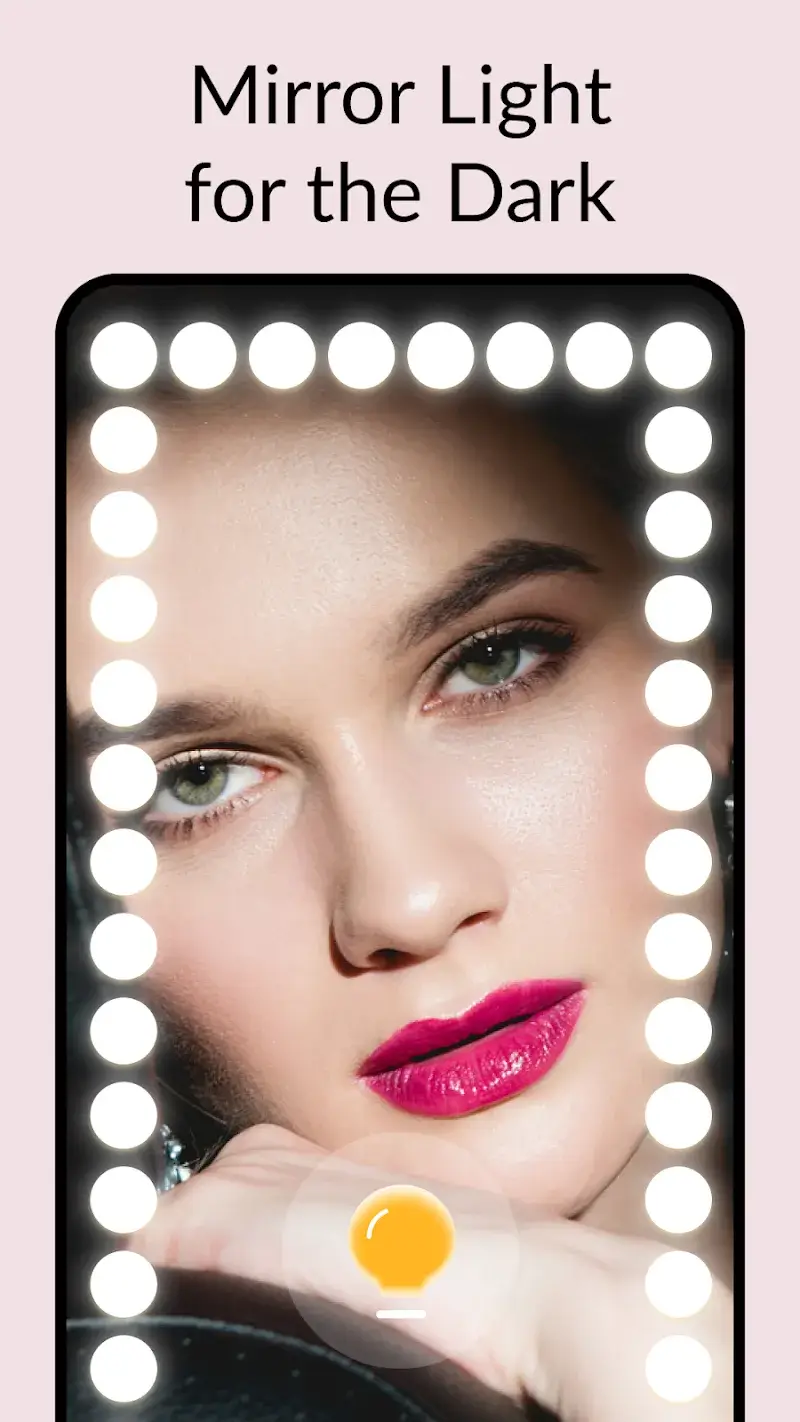 Mirror App - Beauty Mirror screenshot 1