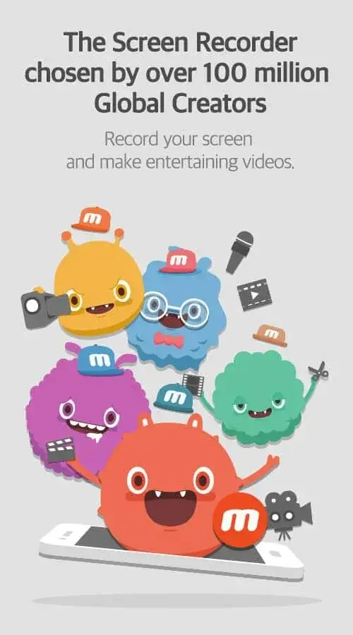 Mobizen Screen Recorder screenshot 1