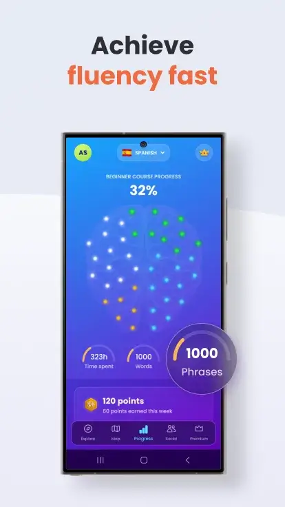 Mondly Languages screenshot 1