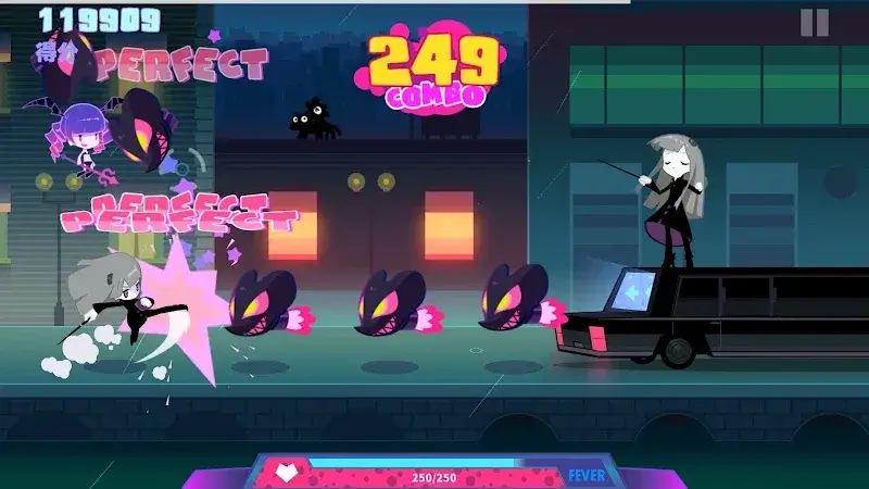 Muse Dash screenshot 1