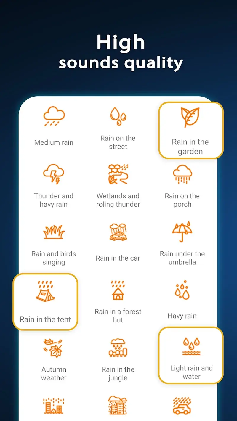 Music for Meditation screenshot 1