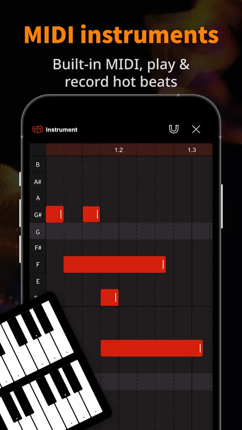 Music Maker & AI Vocal Remover screenshot 1