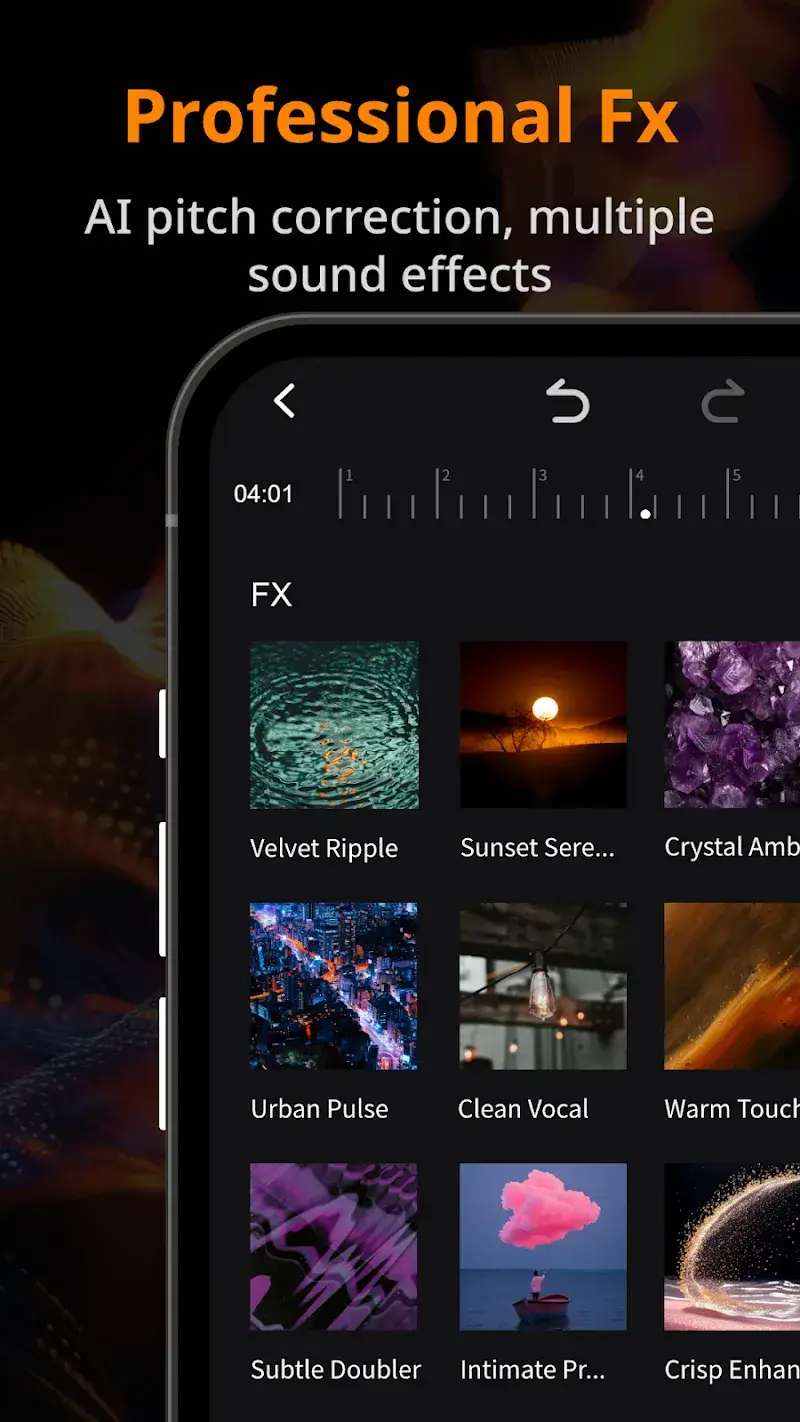 Music Maker & AI Vocal Remover screenshot 1