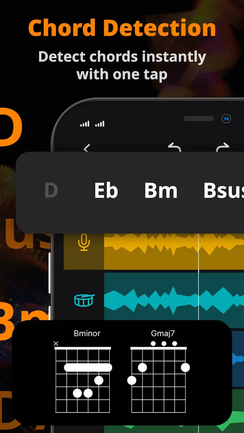 Music Maker & AI Vocal Remover screenshot 1