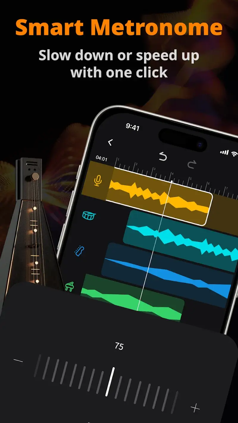 Music Maker & AI Vocal Remover screenshot 1