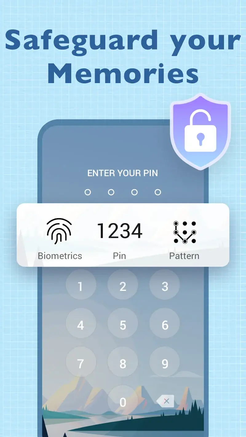 My Diary screenshot 1