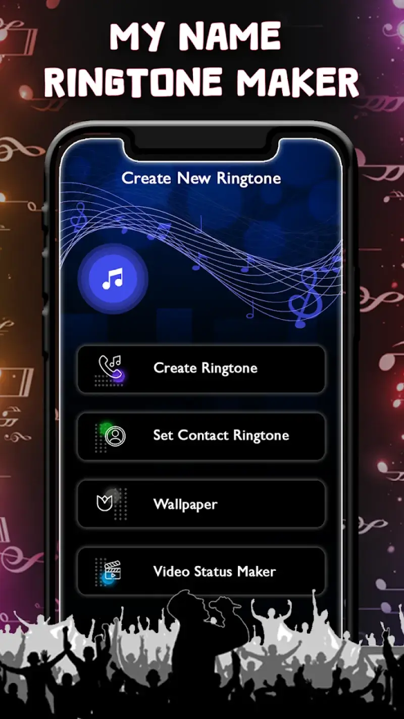 My Name Ringtone Maker screenshot 1