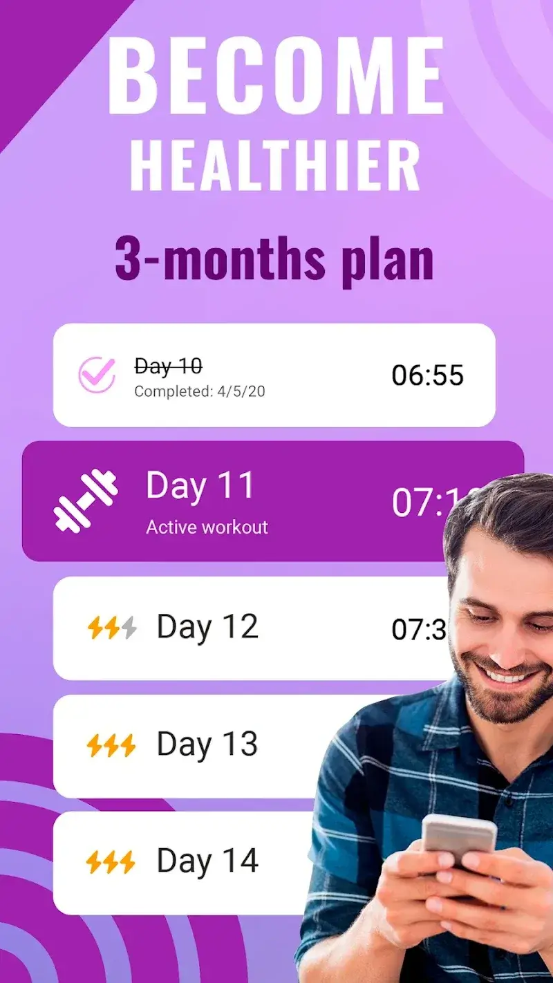 Neck Exercises screenshot 1
