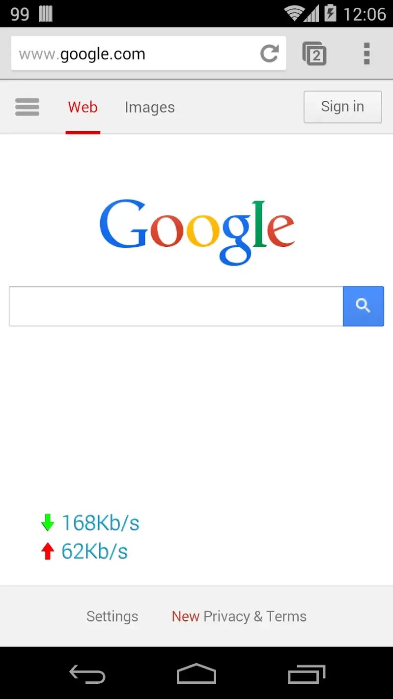 Network Monitor Mini Pro screenshot 1