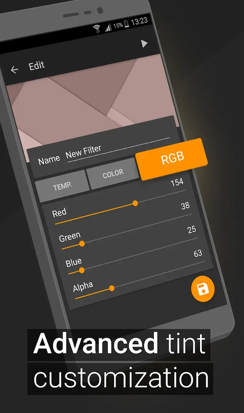 Night Shift Pro screenshot 1