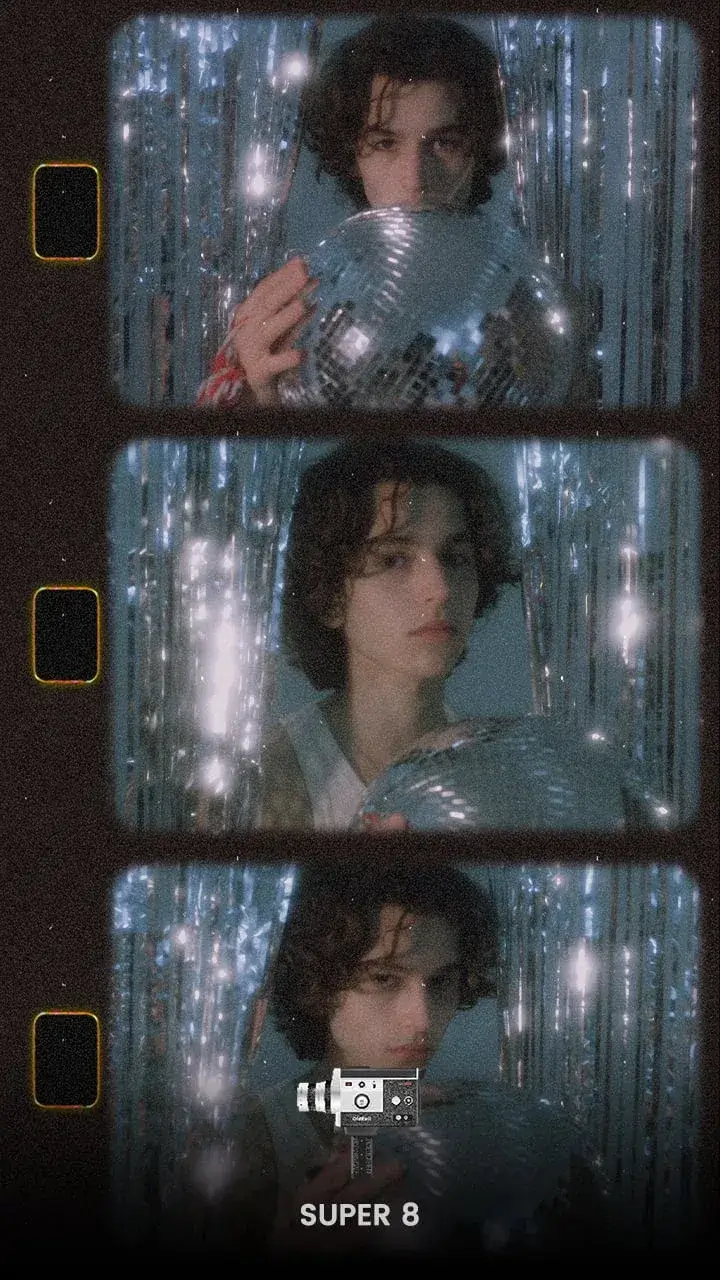 OldRoll - Vintage Film Camera screenshot 1