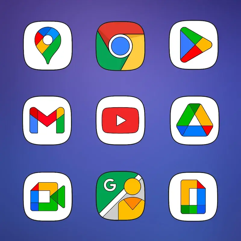One UI HD – Icon Pack screenshot 1