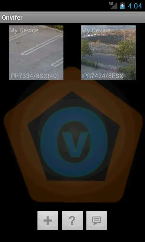 Onvier - IP Camera Monitor screenshot 1