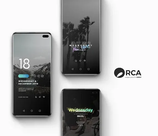 Orca for KWGT screenshot 1