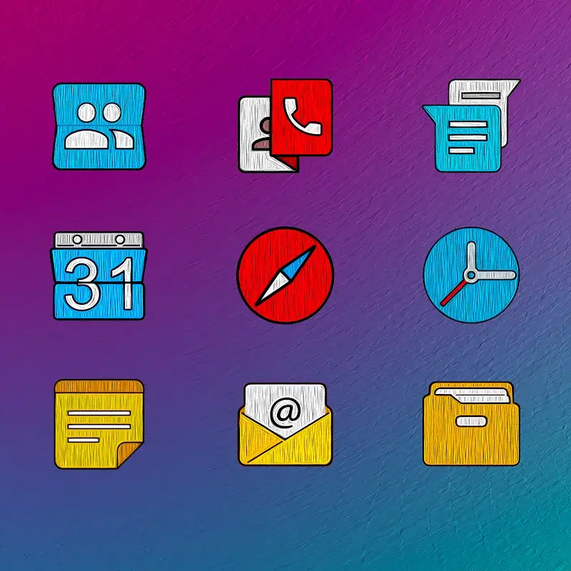 Painting - Icon Pack screenshot 1