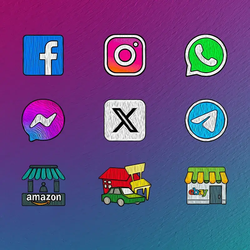 Painting - Icon Pack screenshot 1