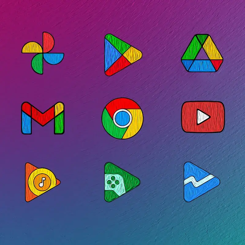 Painting - Icon Pack screenshot 1