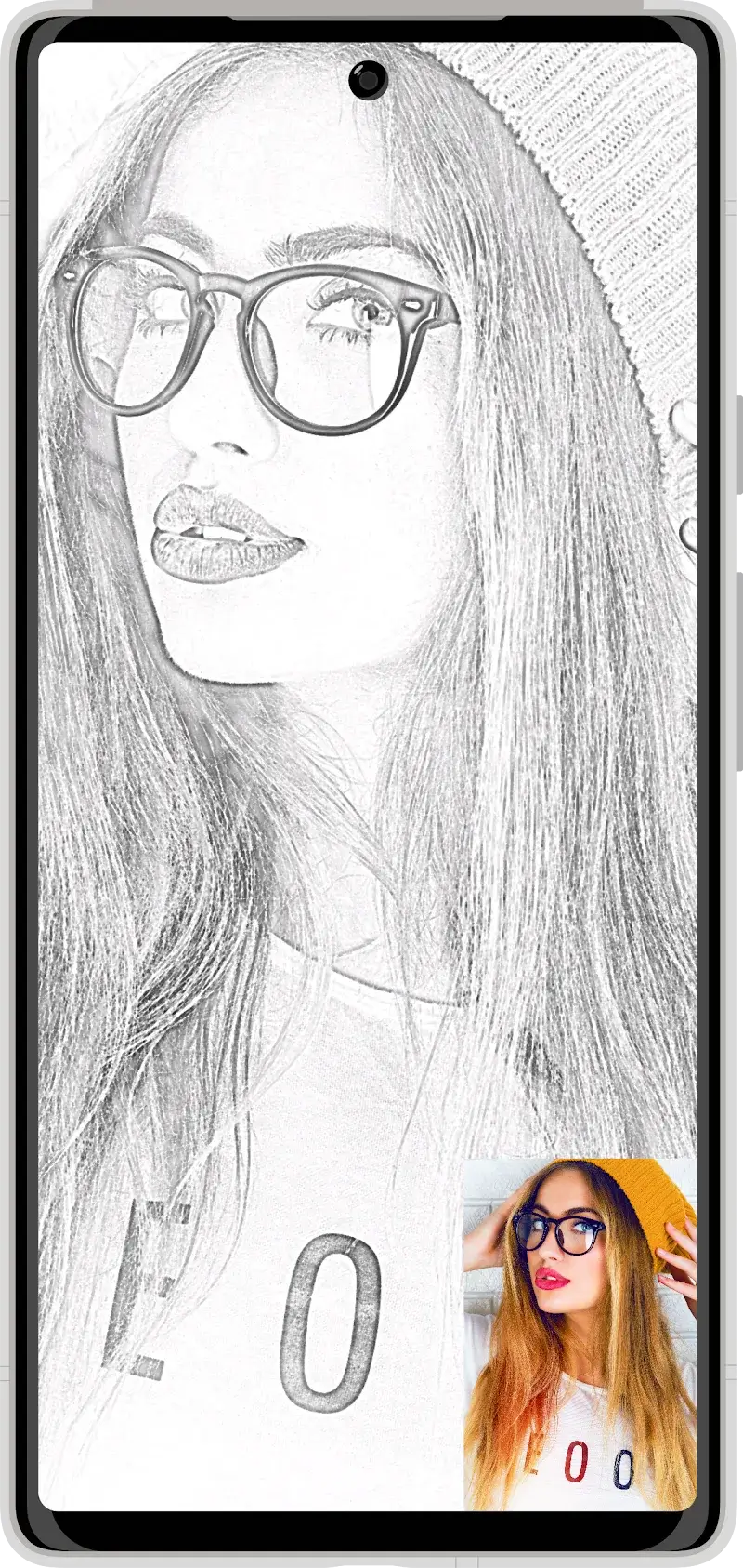 Pencil Photo Sketch screenshot 1