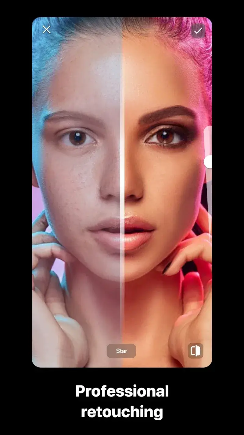 Persona: Beauty Camera screenshot 1