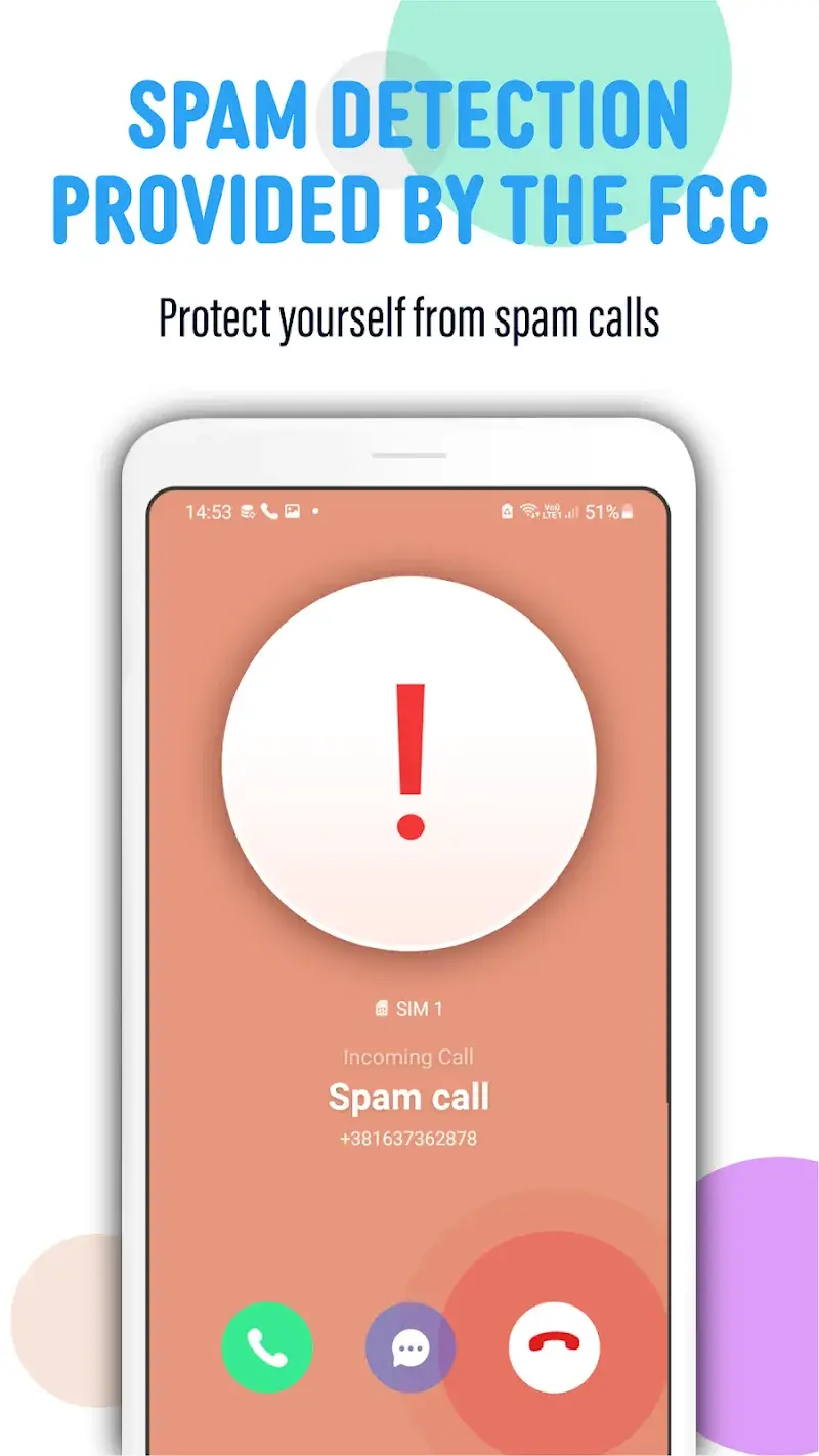 Phone Dialer (#XPhone) screenshot 1