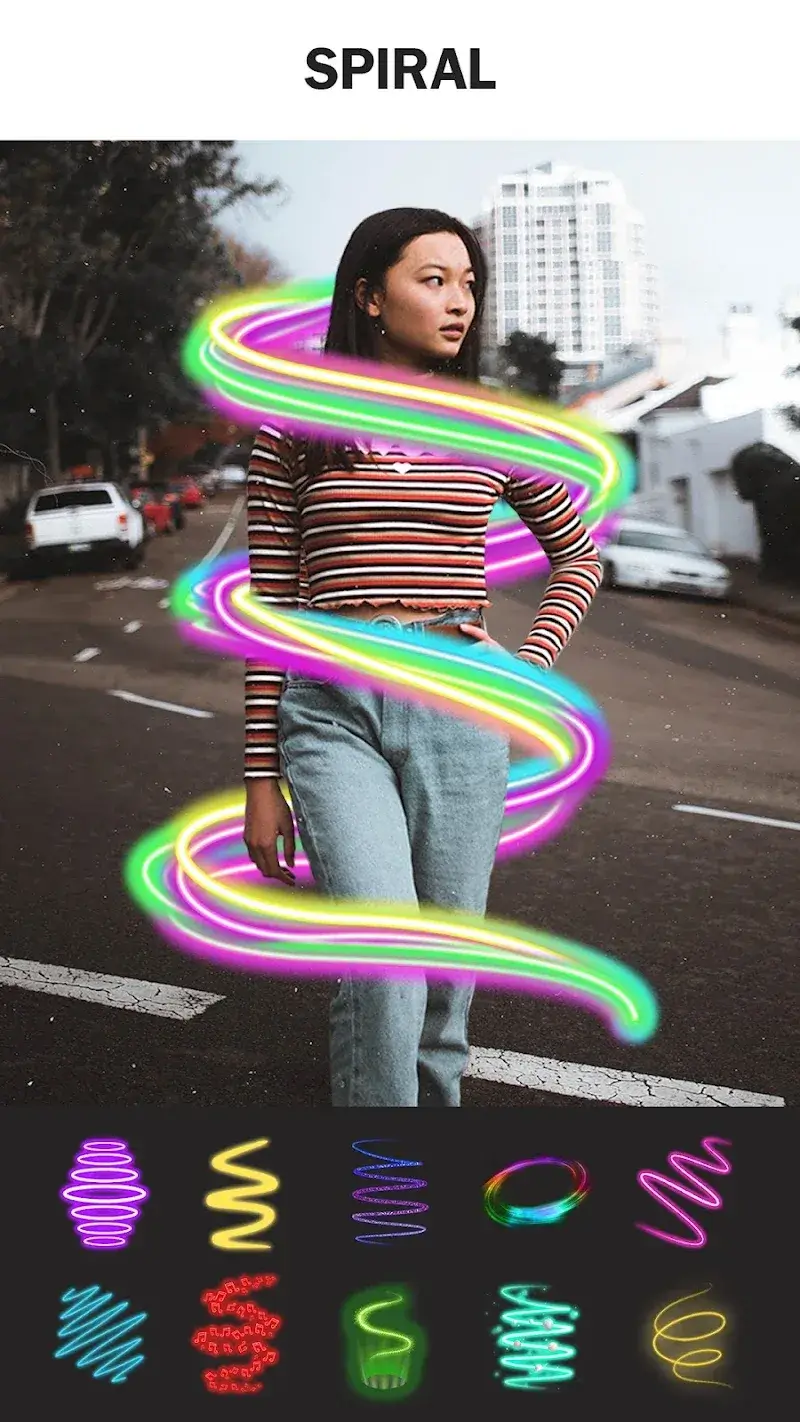 Photo Editor Picsa screenshot 1