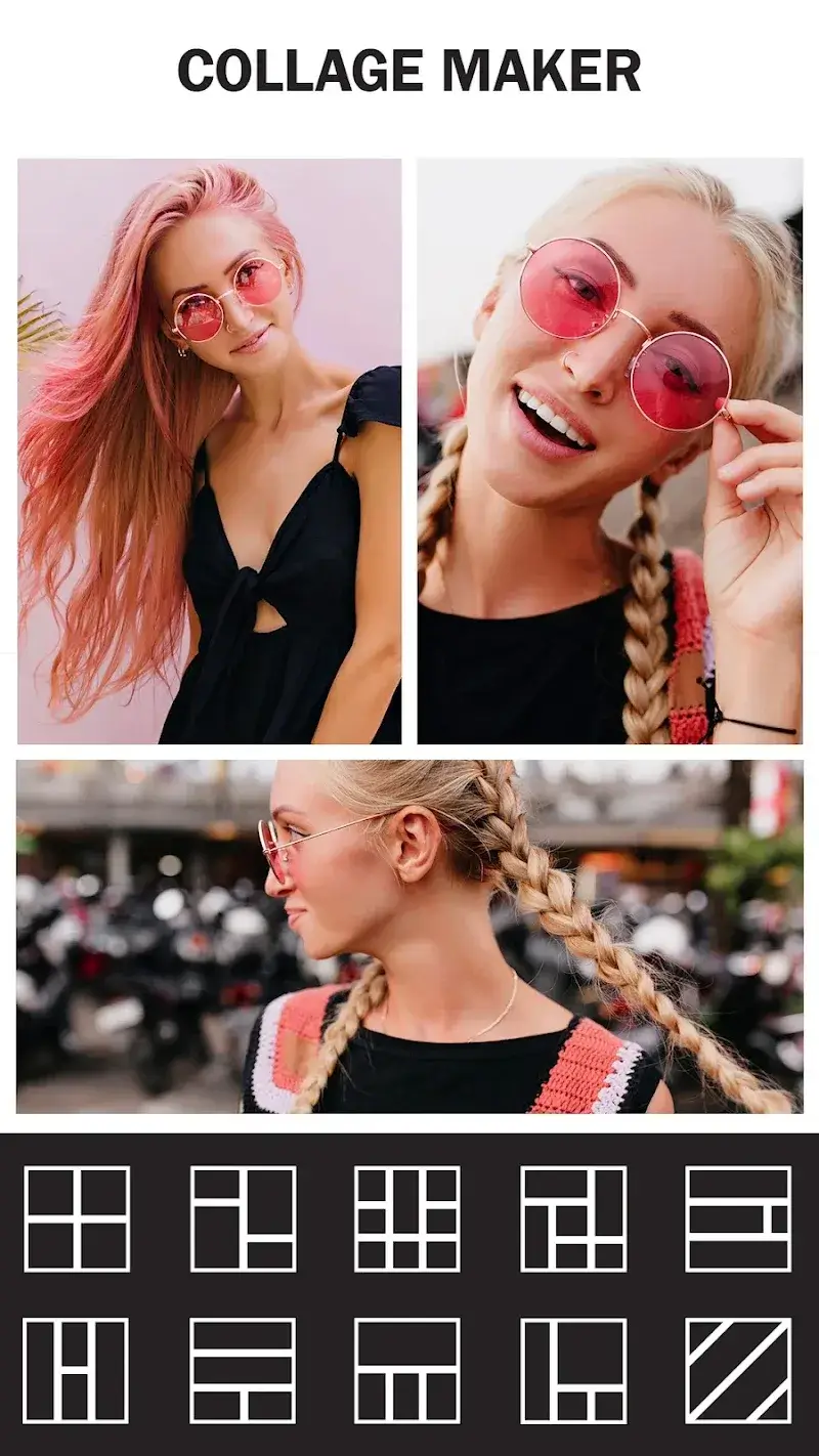 Photo Editor Picsa screenshot 1