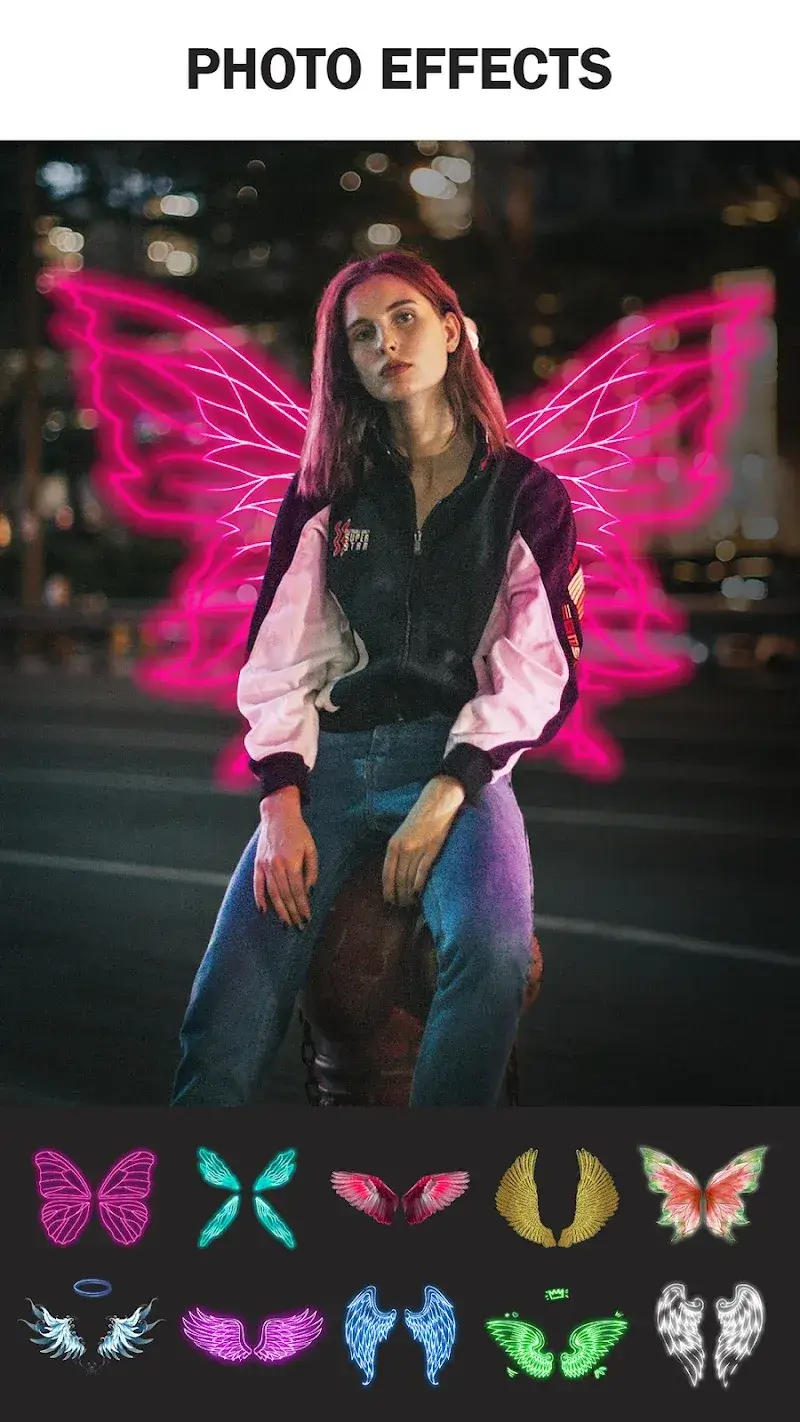 Photo Editor Picsa screenshot 1