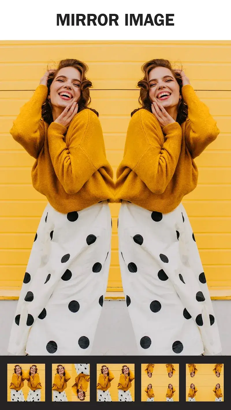 Photo Editor Picsa screenshot 1