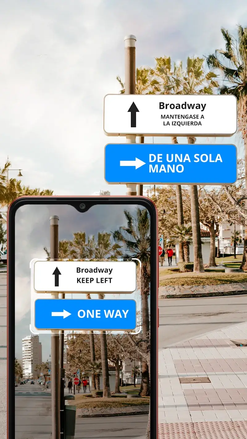 Photo Translator - Translate screenshot 1
