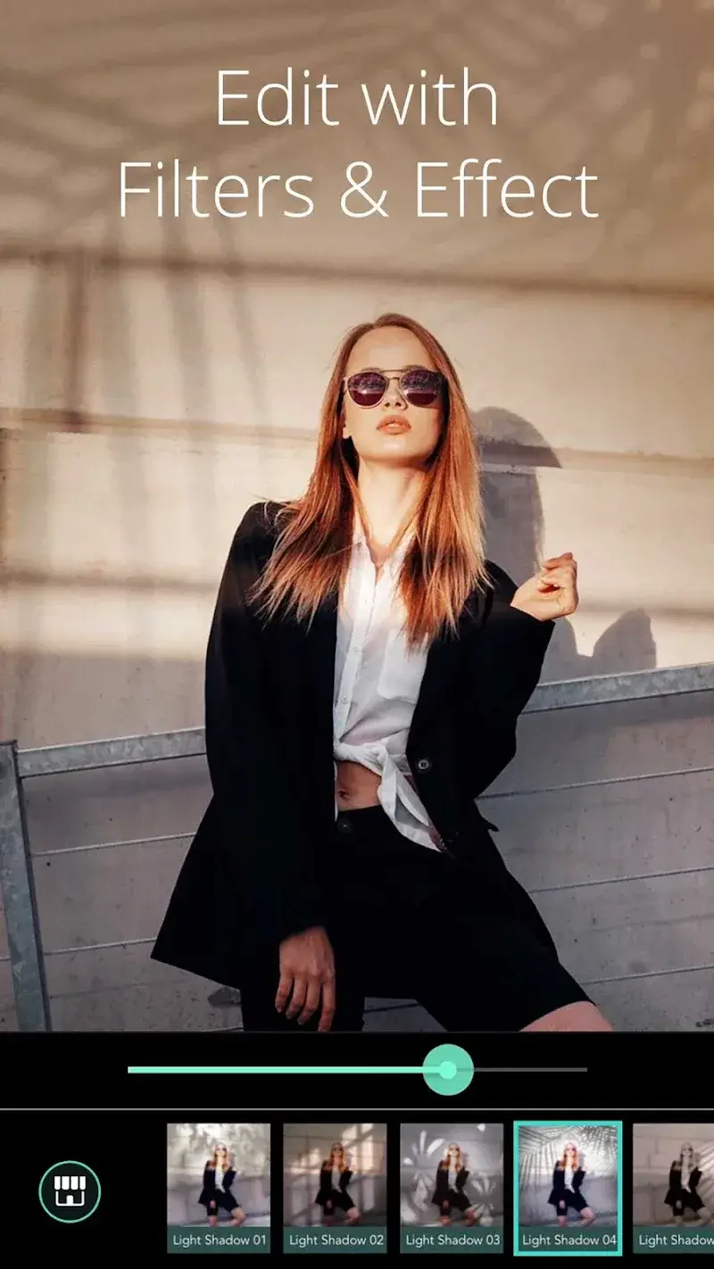 PhotoDirector screenshot 1