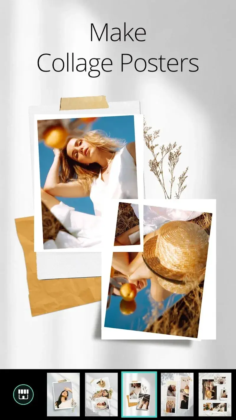 PhotoDirector screenshot 1