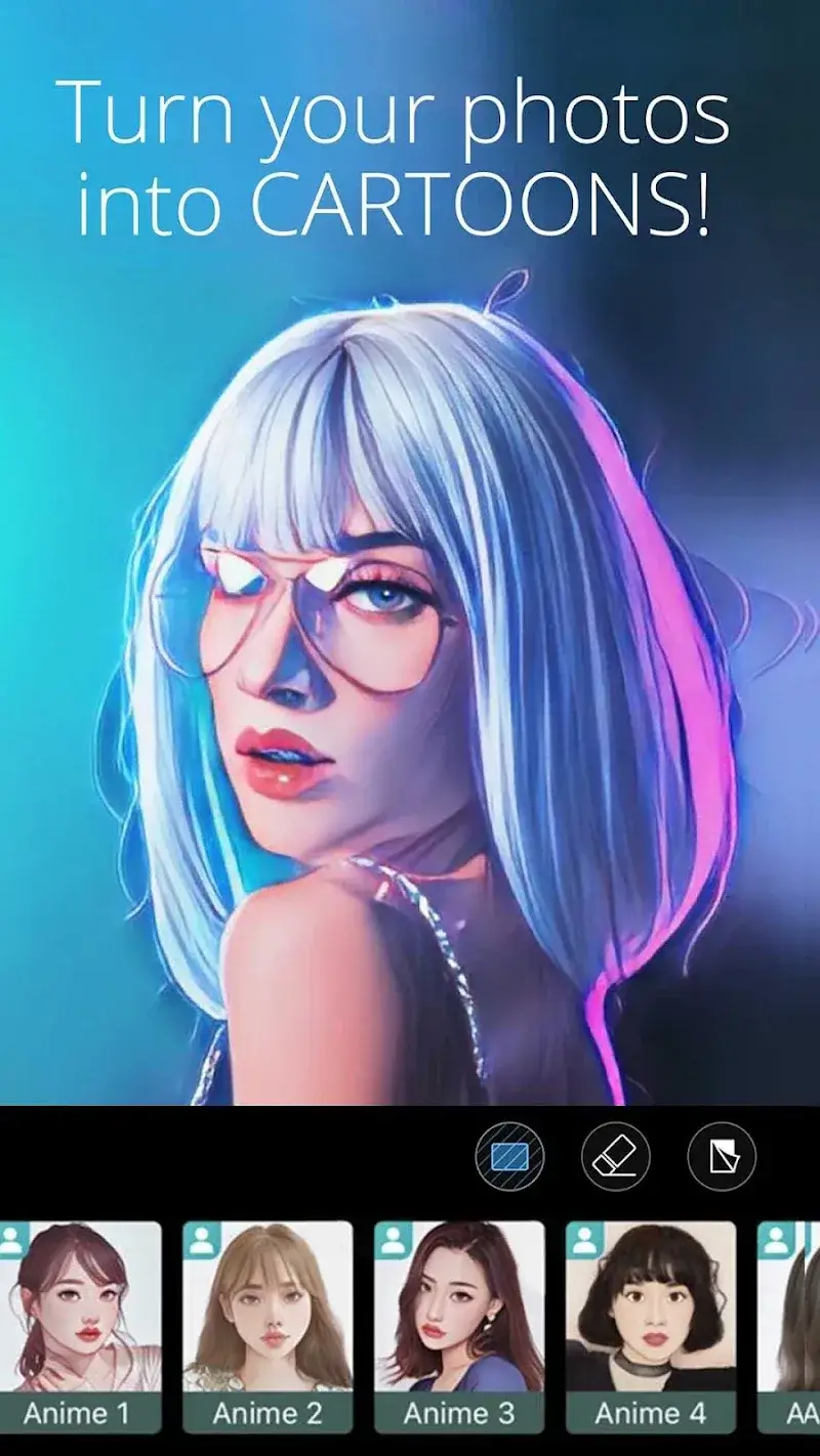 PhotoDirector screenshot 1