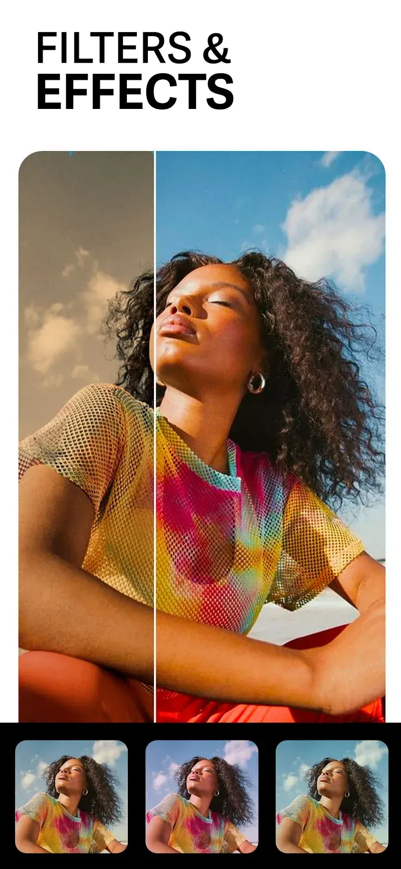 PhotoShot screenshot 1